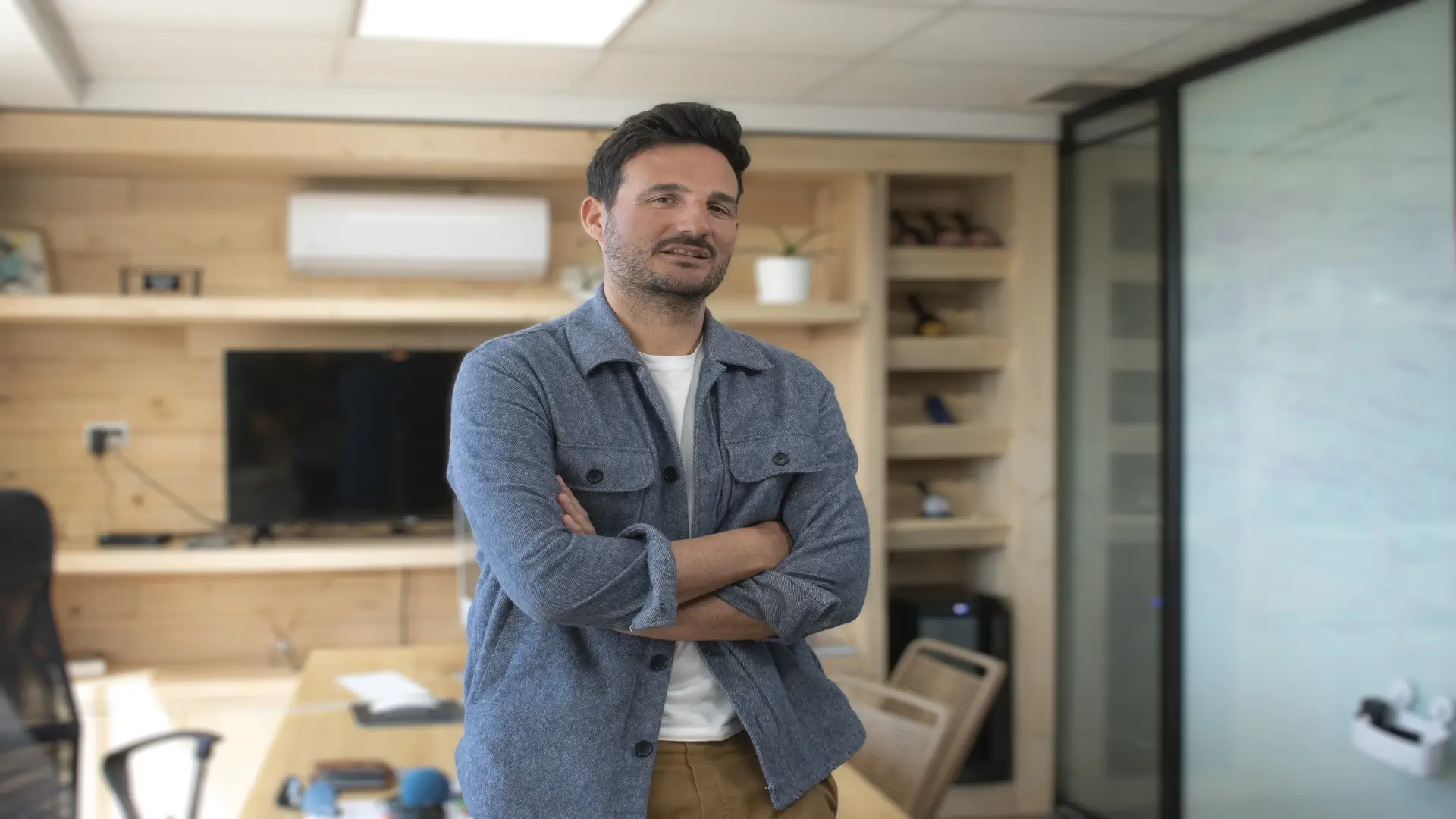 Gonzalo Abalsamo, CEO y Co-Founder de la compañía.