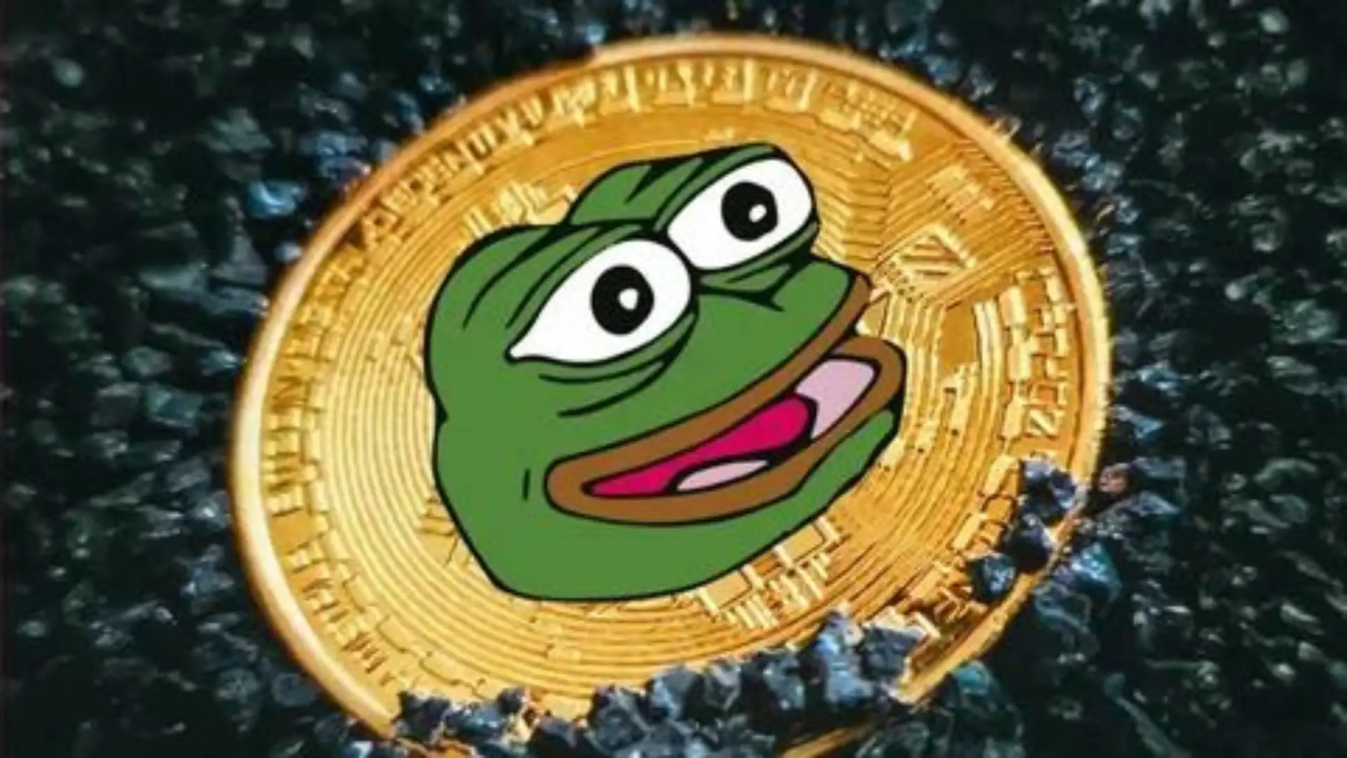 PEPE, la cripto que nació de un meme