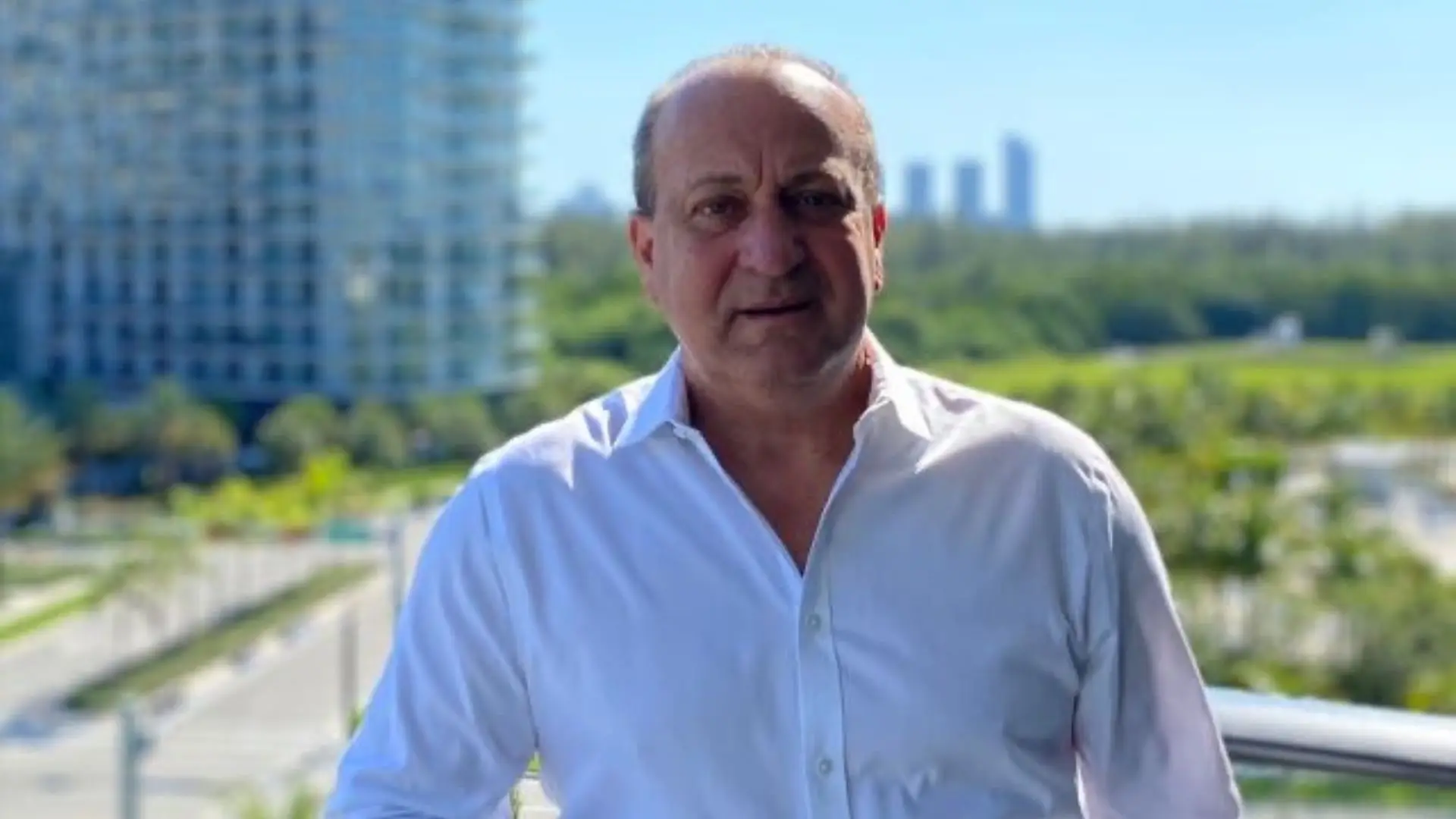 Alberto Primavesi, CEO de Cudler Company