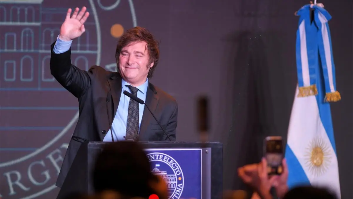 Milei reveló parte de su Gabinete