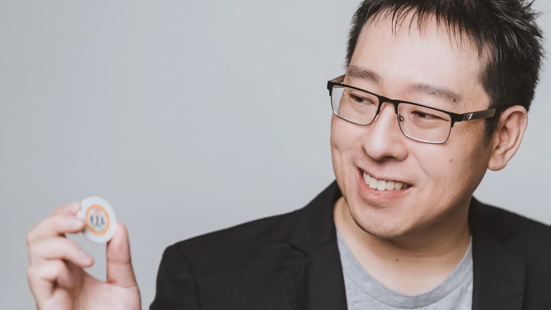 Samson Mow, CEO de JAN3, 