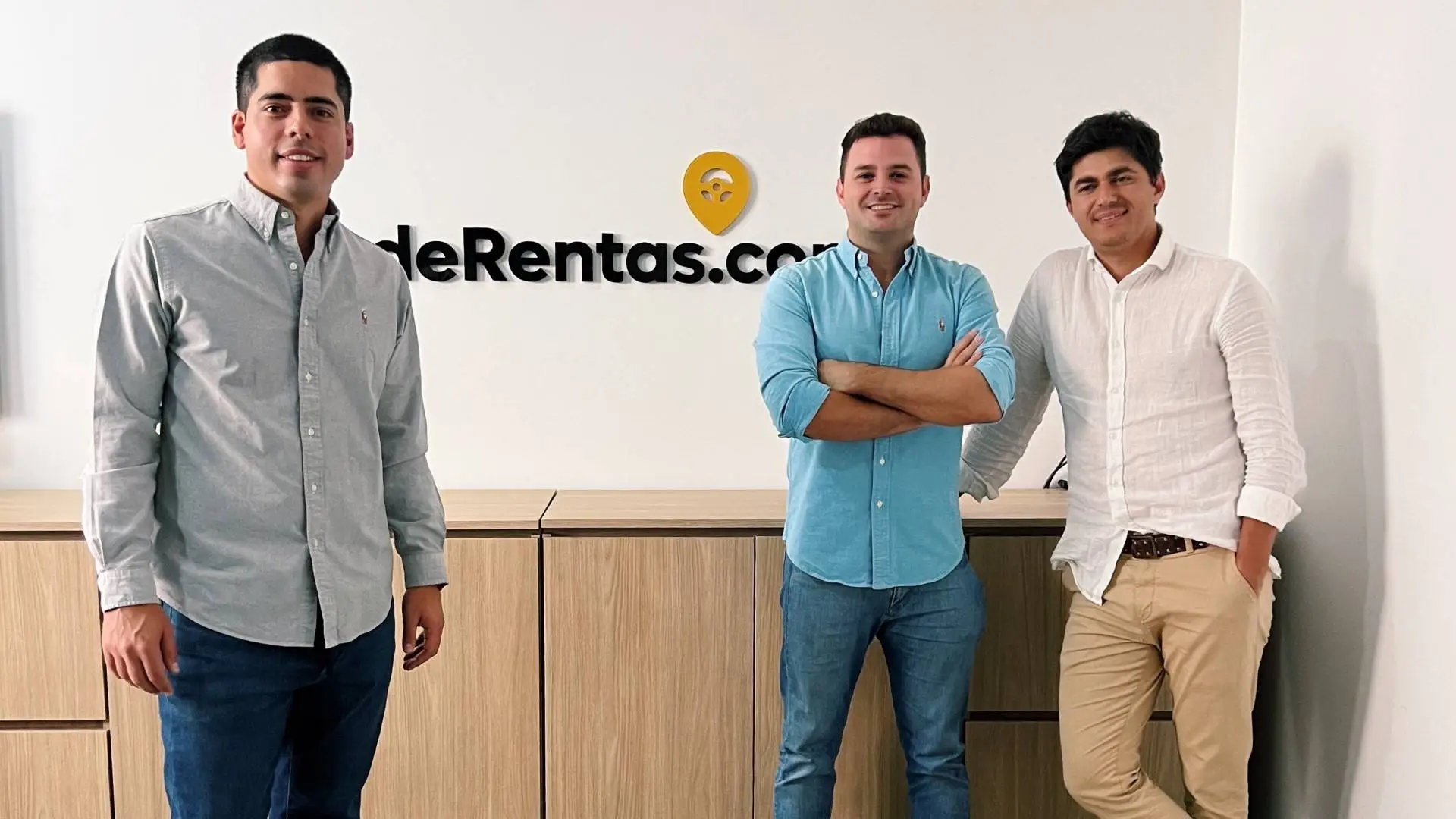 La startup de carsharing DeRentas selló una alianza con Uber y 