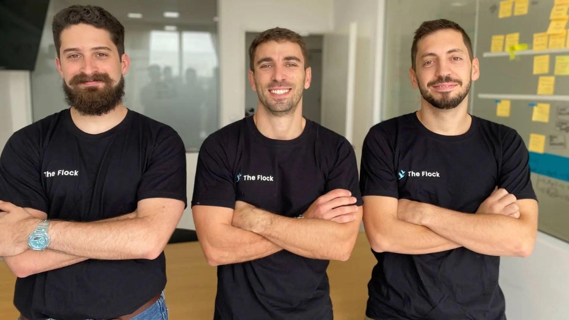 The Flock es una startup que 