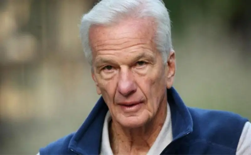 Jorge Paulo Lemman, empresario e inversor brasileño