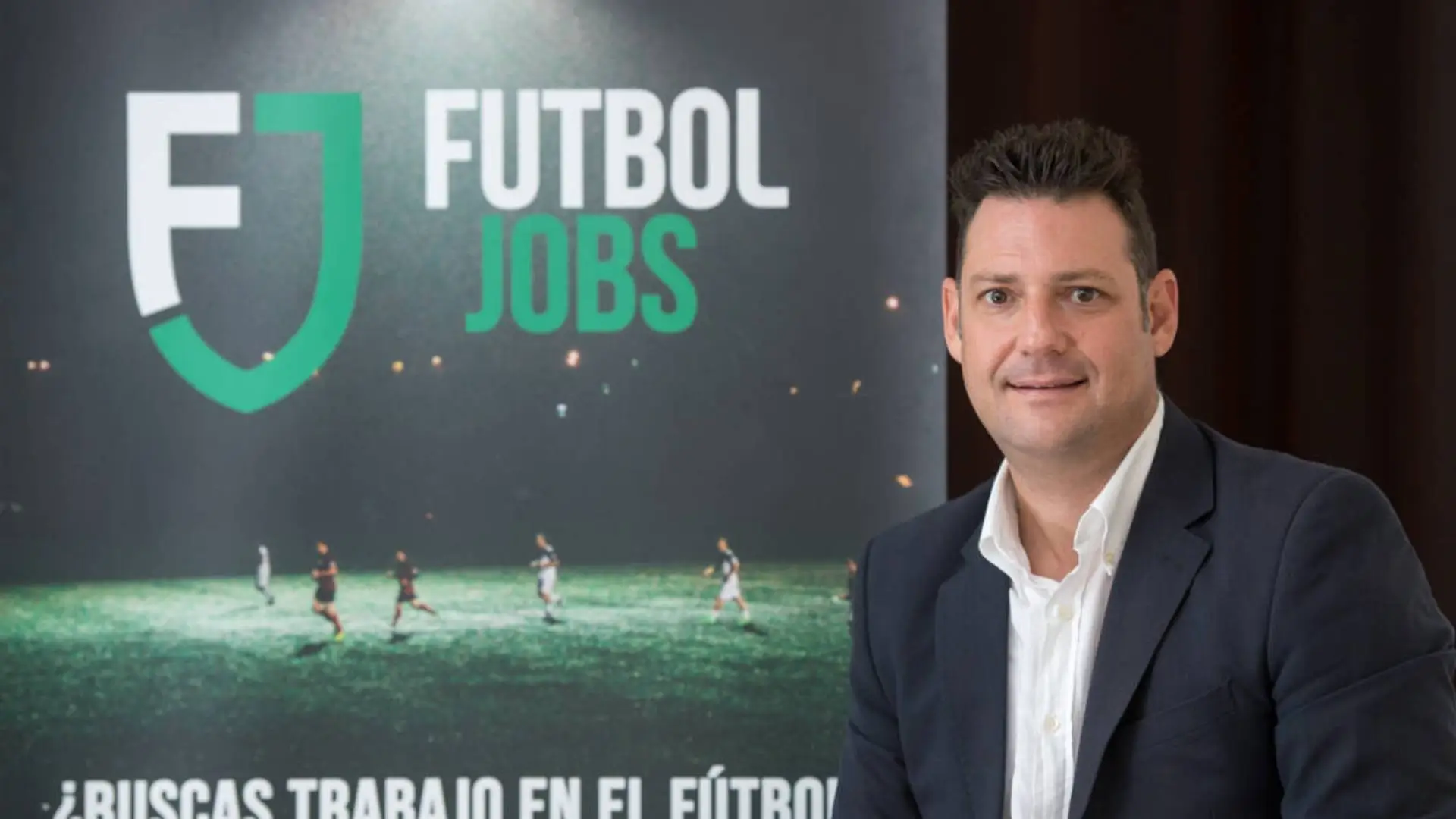 Valentín Botella Nicolás, CEO de FutbolJobs