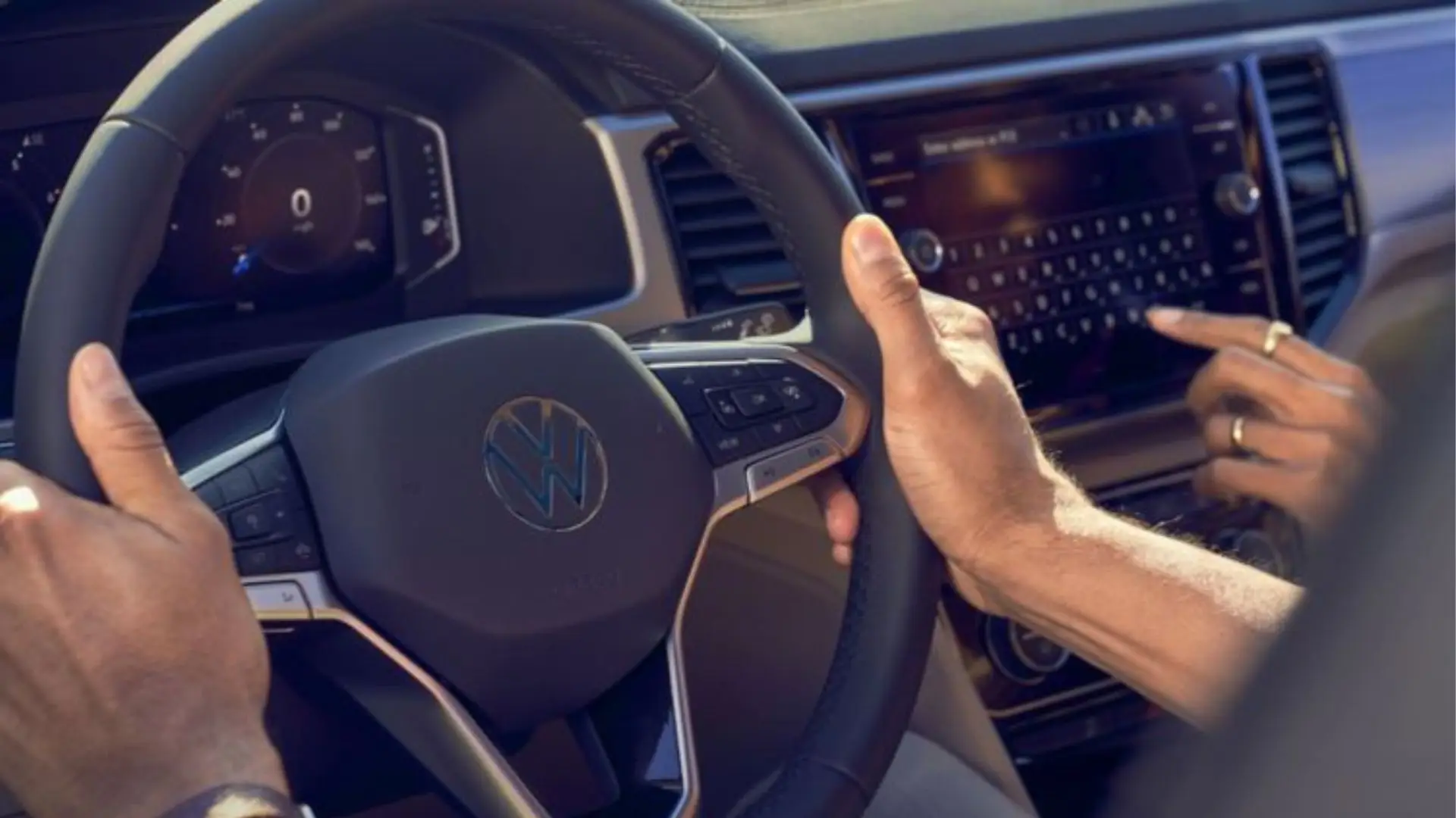Volkswagen anunció un 