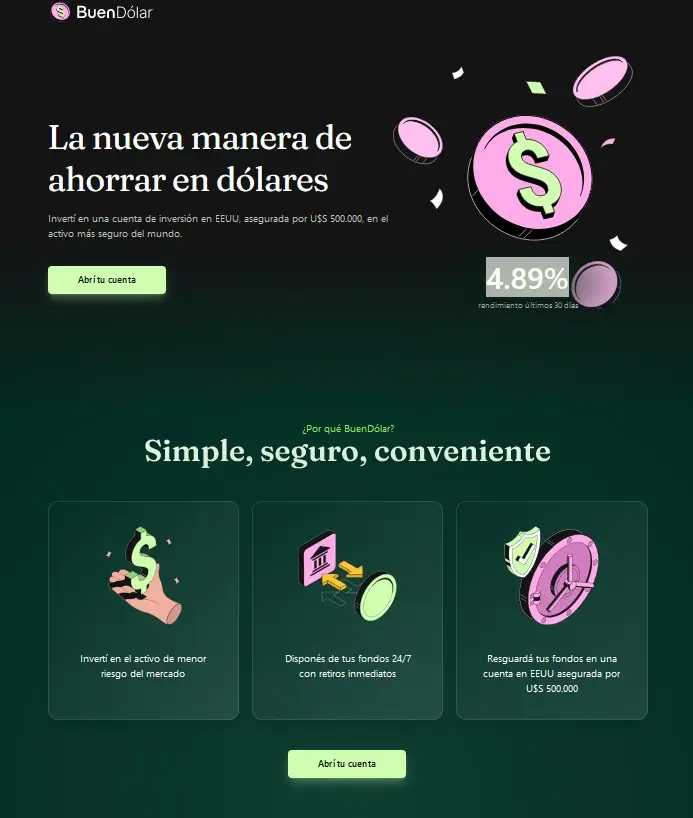BuenDólar