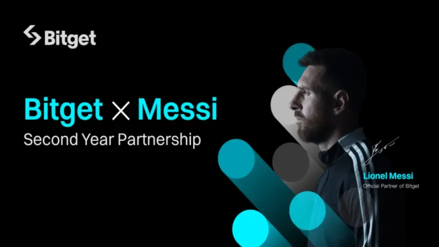Bidget presentó un cortometraje con Lionel Messi