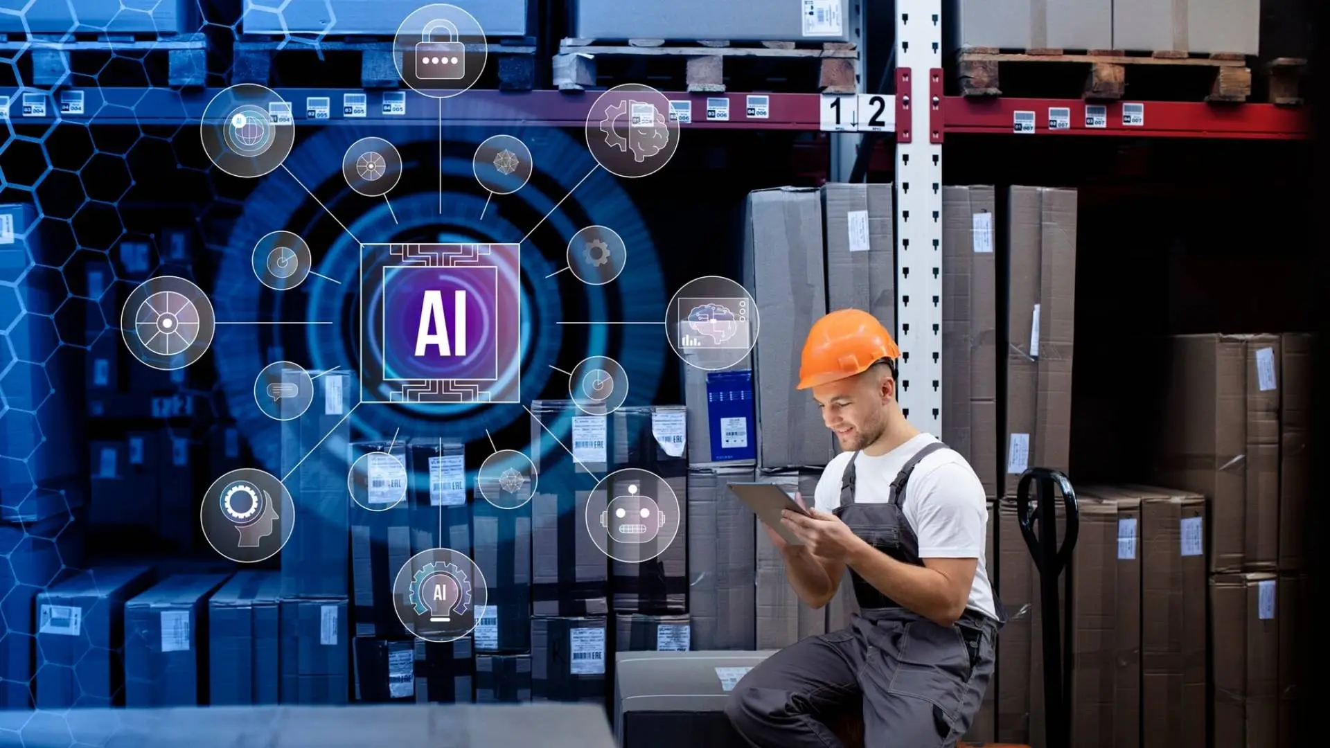 la inteligencia artificial generativa podría automatizar hasta el 70% de las actividades empresariales para 2030