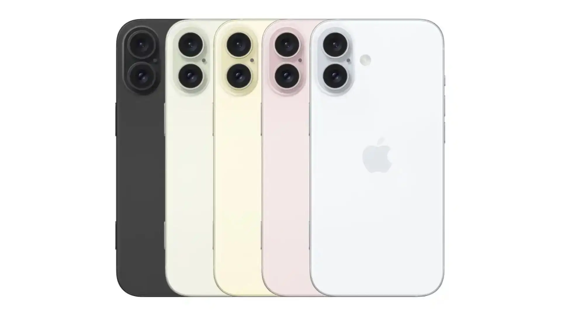 El nuevo modelo se ofrecerá en cuatro colores de titanio: negro, blanco, natural y desierto