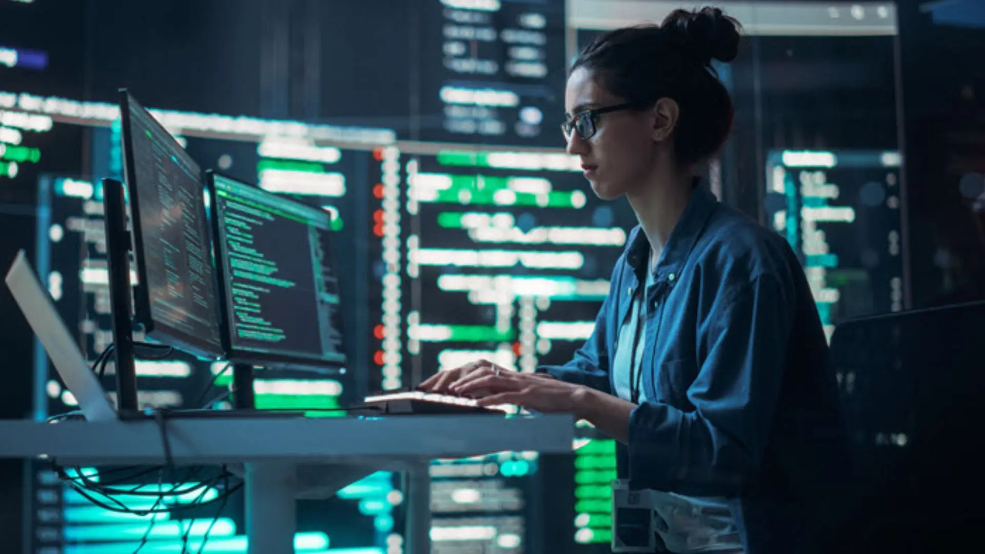 En la actualidad es sumamente importante contar con especialistas en ciberseguridad en las empresas
