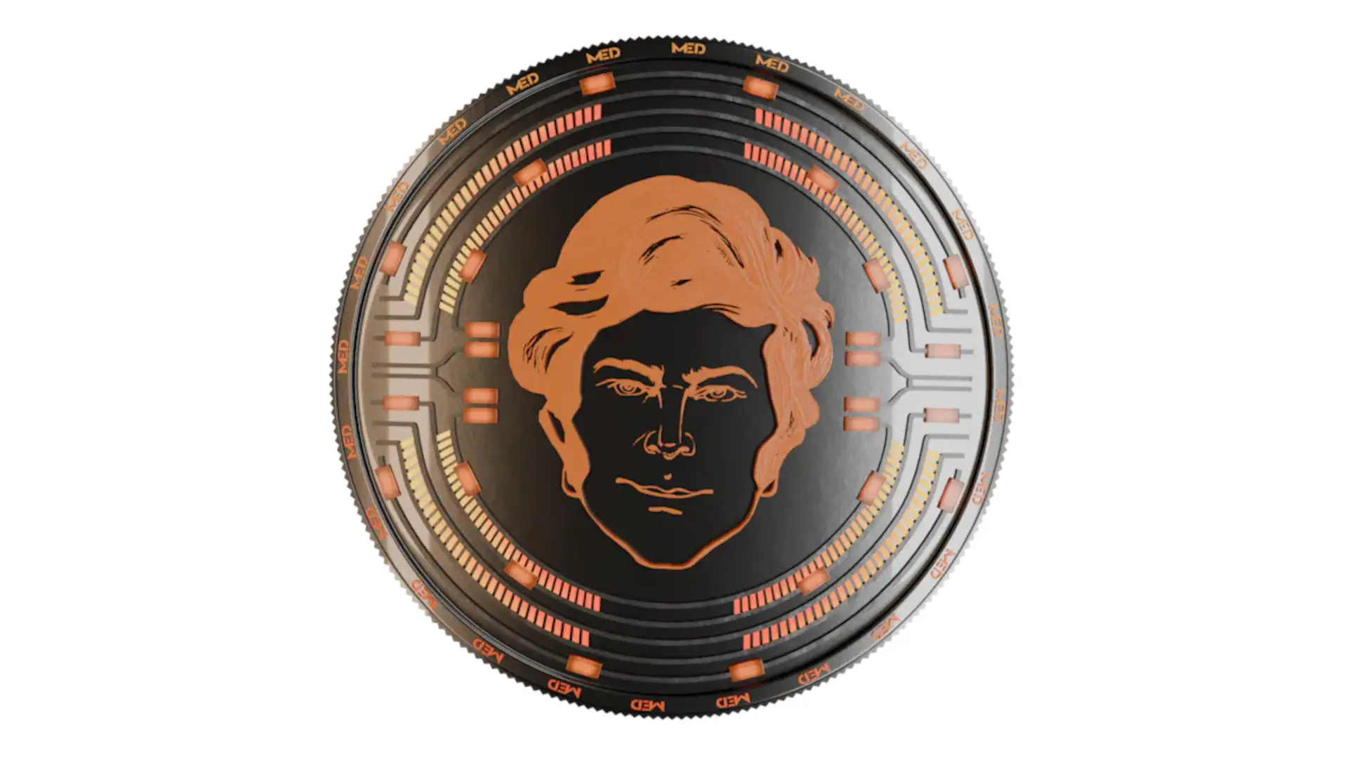 Milei Moneda cotiza a 0,015 USDT, unos 20 pesos argentinos