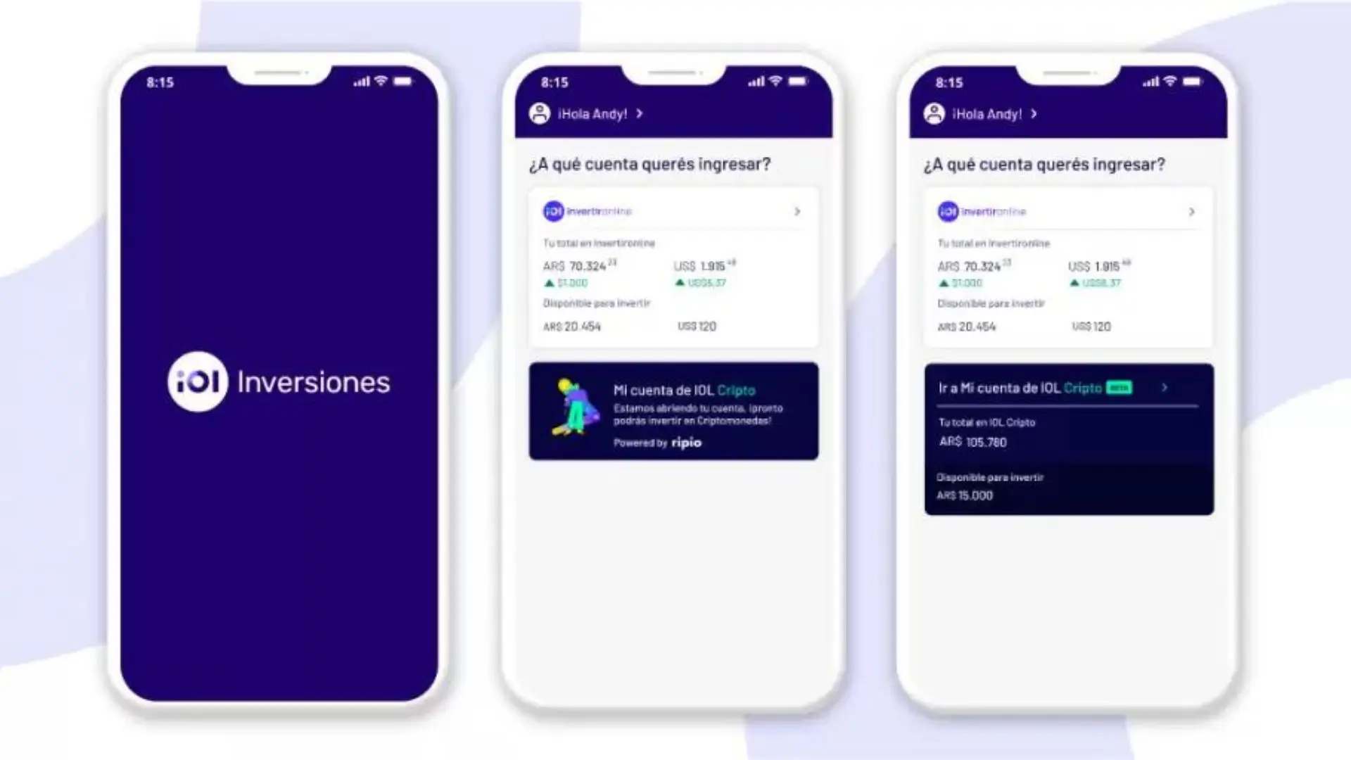 La plataforma mantiene el negocio regulado separado del cripto, como indica la normativa