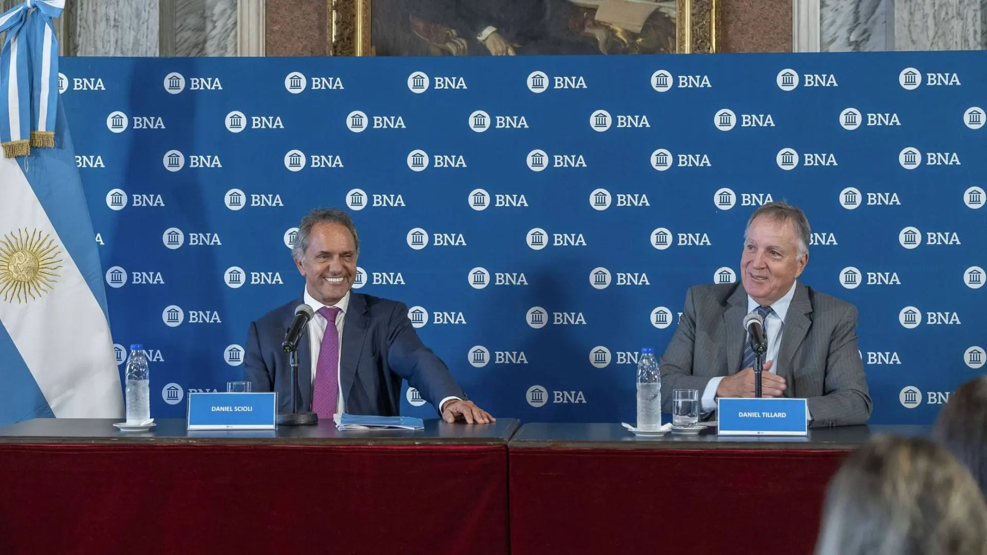 El programa del BNA empezará a regir a partir de mayo