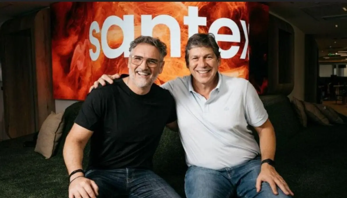 Juan Santiago y Walter Abrigo