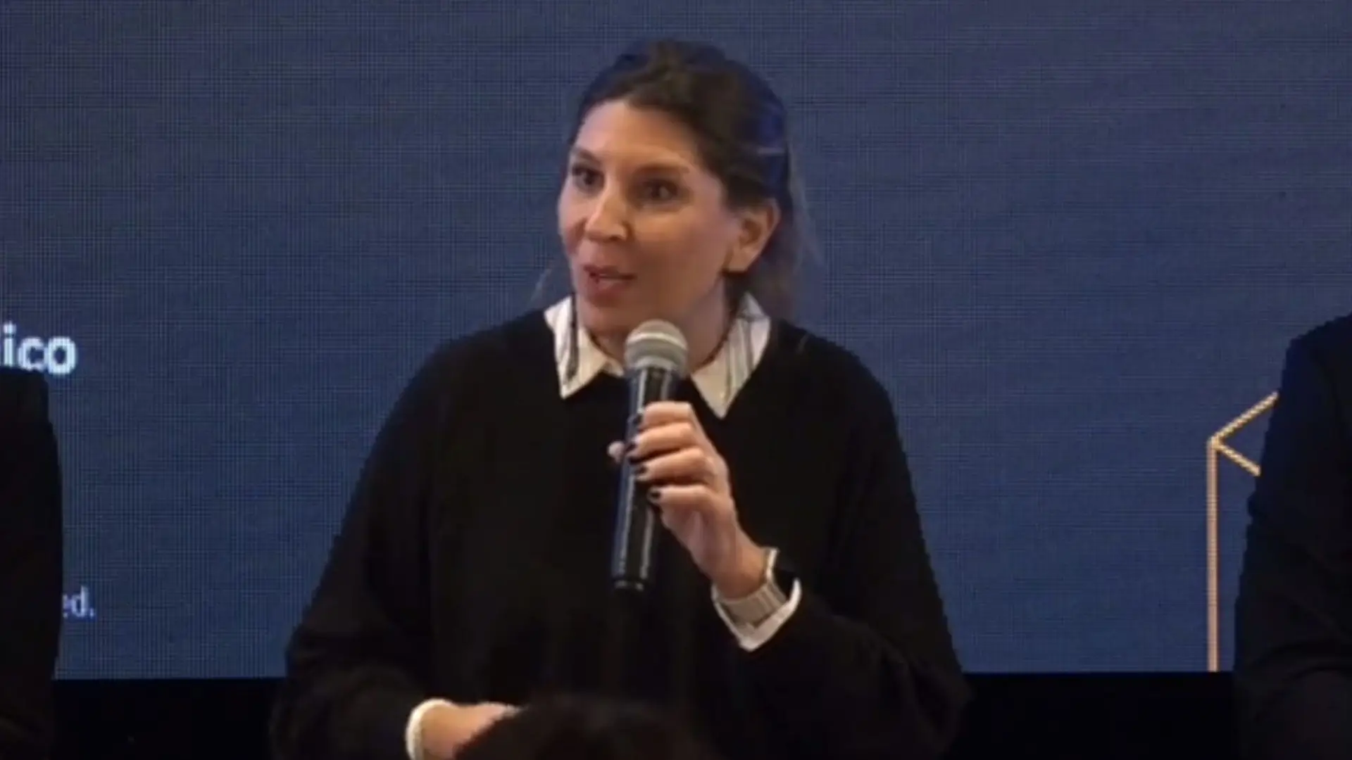 Lorena Zicker, líder de Asuntos Públicos de AWS