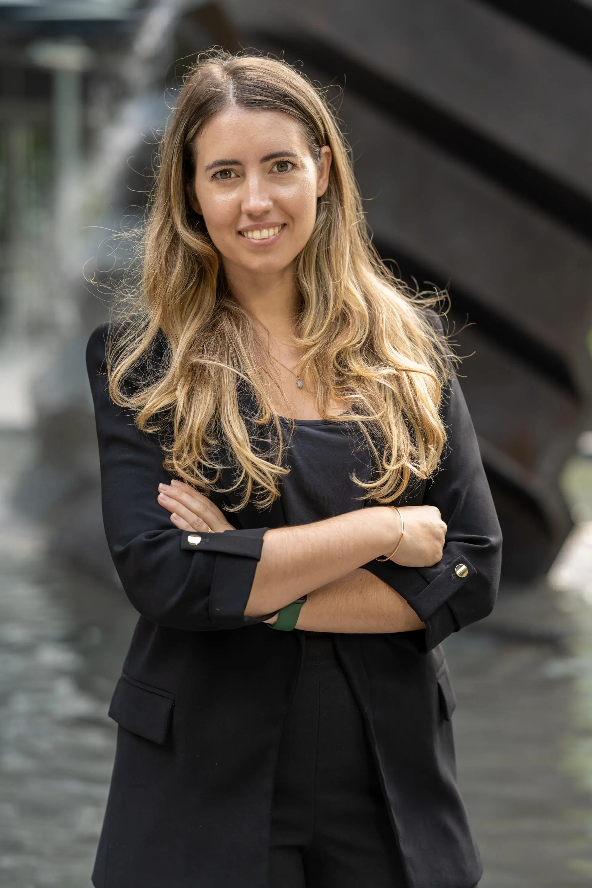 Trinidad Bensusan Mille, CEO y fundador de TeeRead