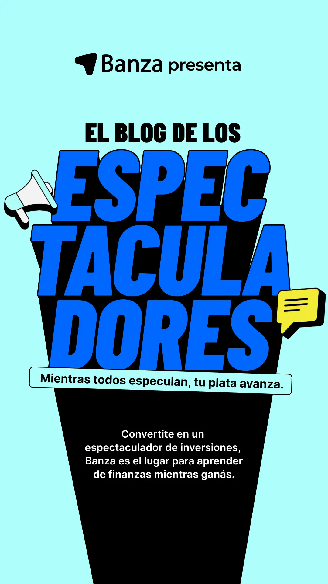 El nuevo blog de Banza