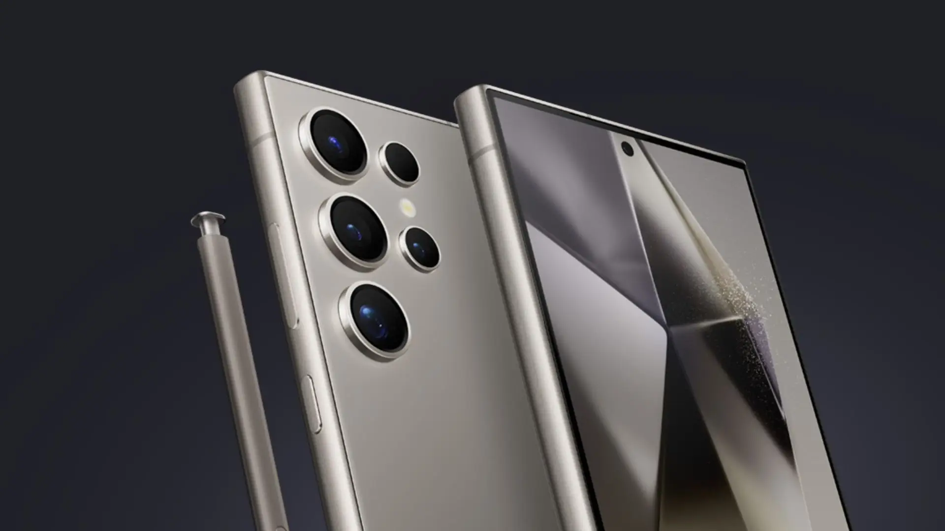 El Galaxy S24 cuenta con biseles más delgados y su pantalla posee la tecnología Corning Gorilla Armor, que ofrece una durabilidad superior contra daños causados por rayones