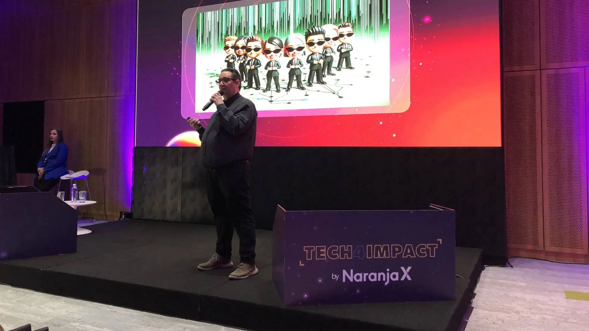 Fabián Alejandro Gómez, especialista de inteligencia artificial en Naranja X