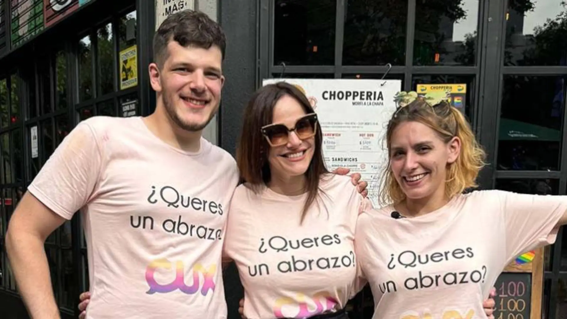 Según Ansaldi, la app no tiene secreto profesional porque es no es un psicólogo