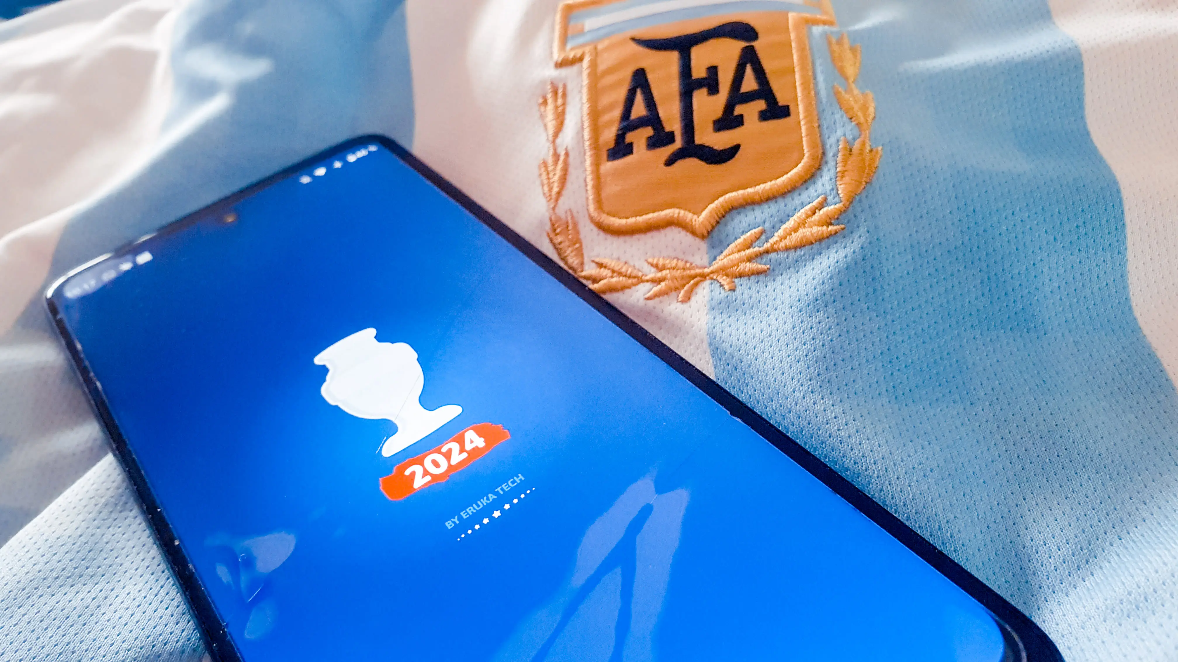 Copa 2024 America Fixture, la app creada por tres amigos que ya tiene más de 100 mil descargas