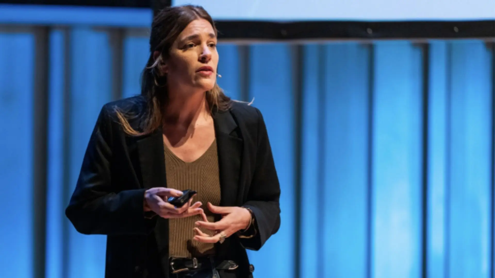 Julieta López, Head of Marketing de Naranja X