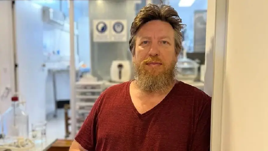 Horacio Acerbo, CEO de Eternal