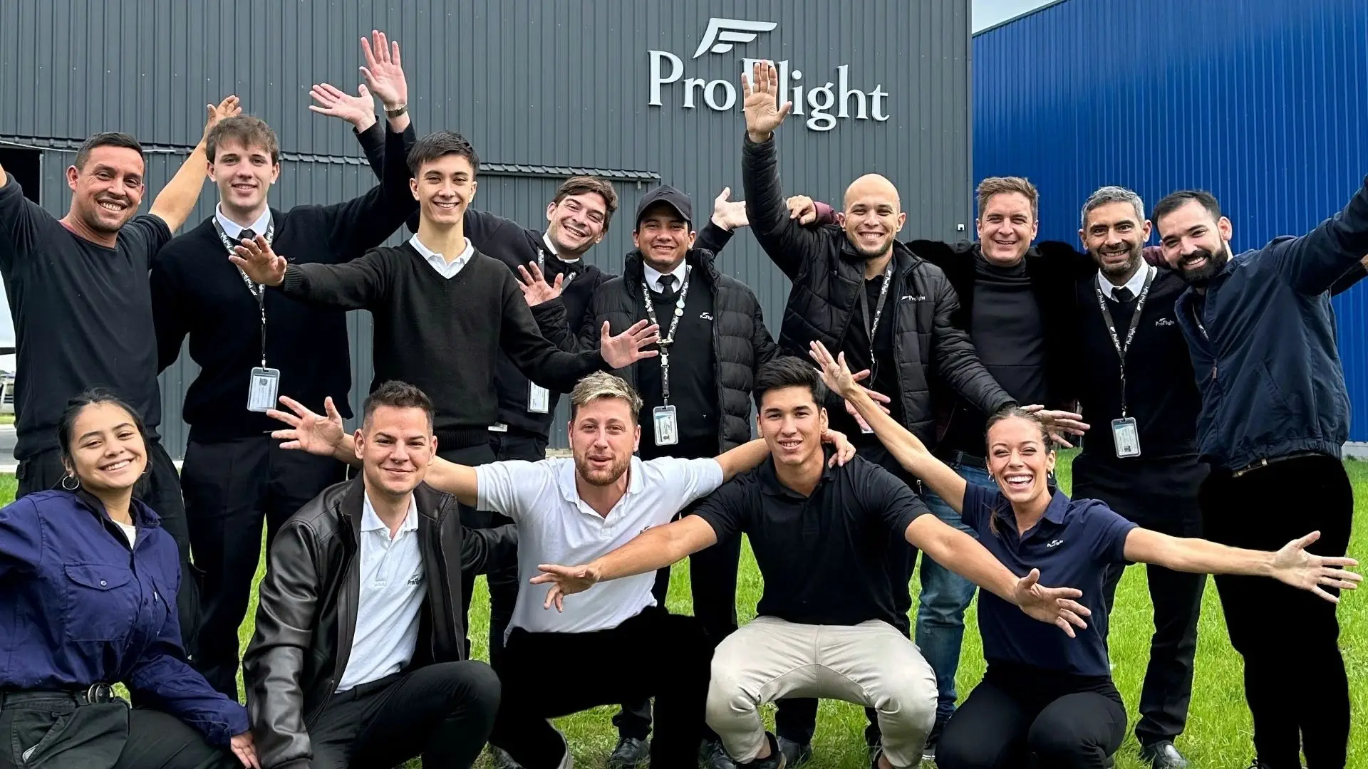 ProFlight, otra de las firmas que aparecen entre las mejores del ranking elaborado por Great Place to Work