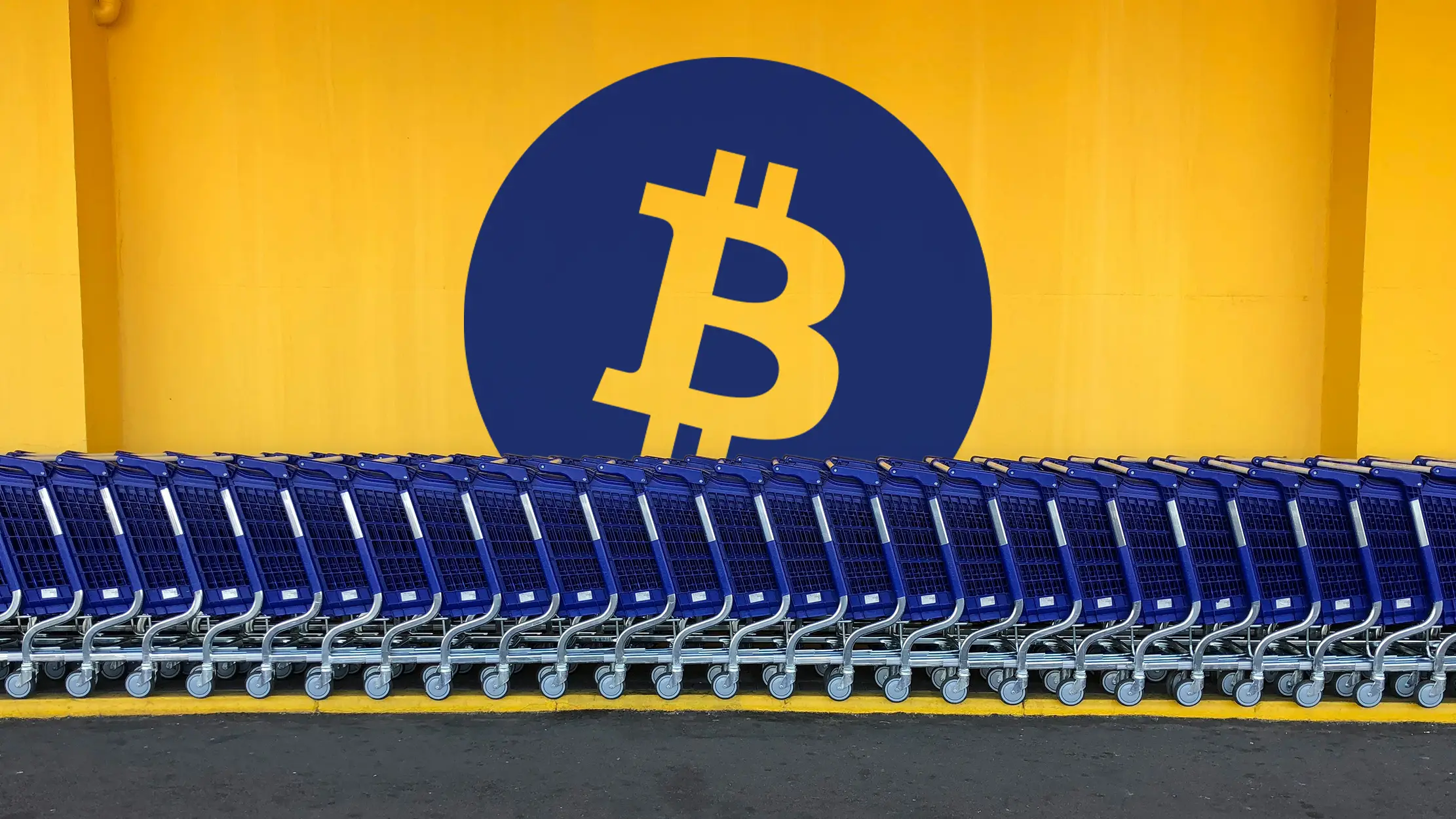 De la mano de Azteco, pronto será posible comprar Bitcoin en supermercados, así como en tiendas físicas y online
