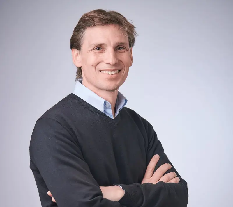 Pablo Mosiul, CEO de ORBITH