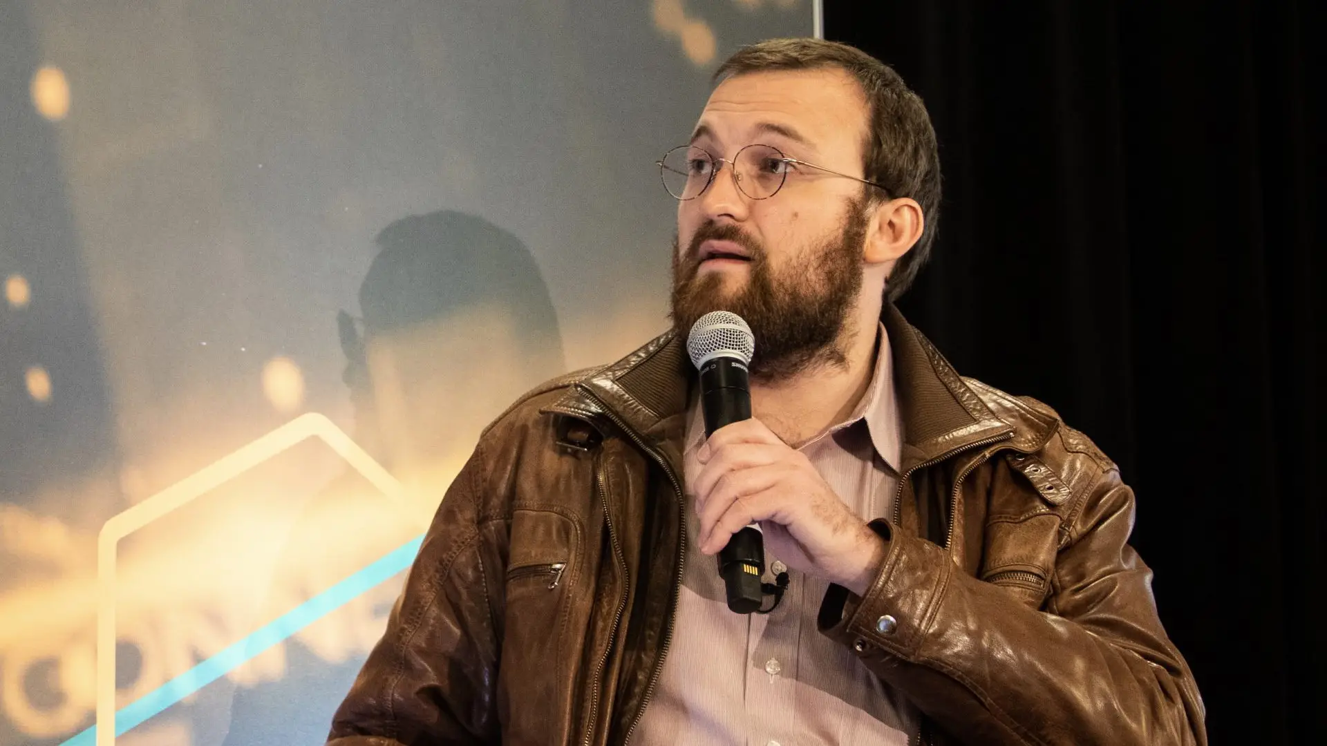Charles Hoskinson, desarrollador de Cardano, visitó la Argentina este 20 de octubre