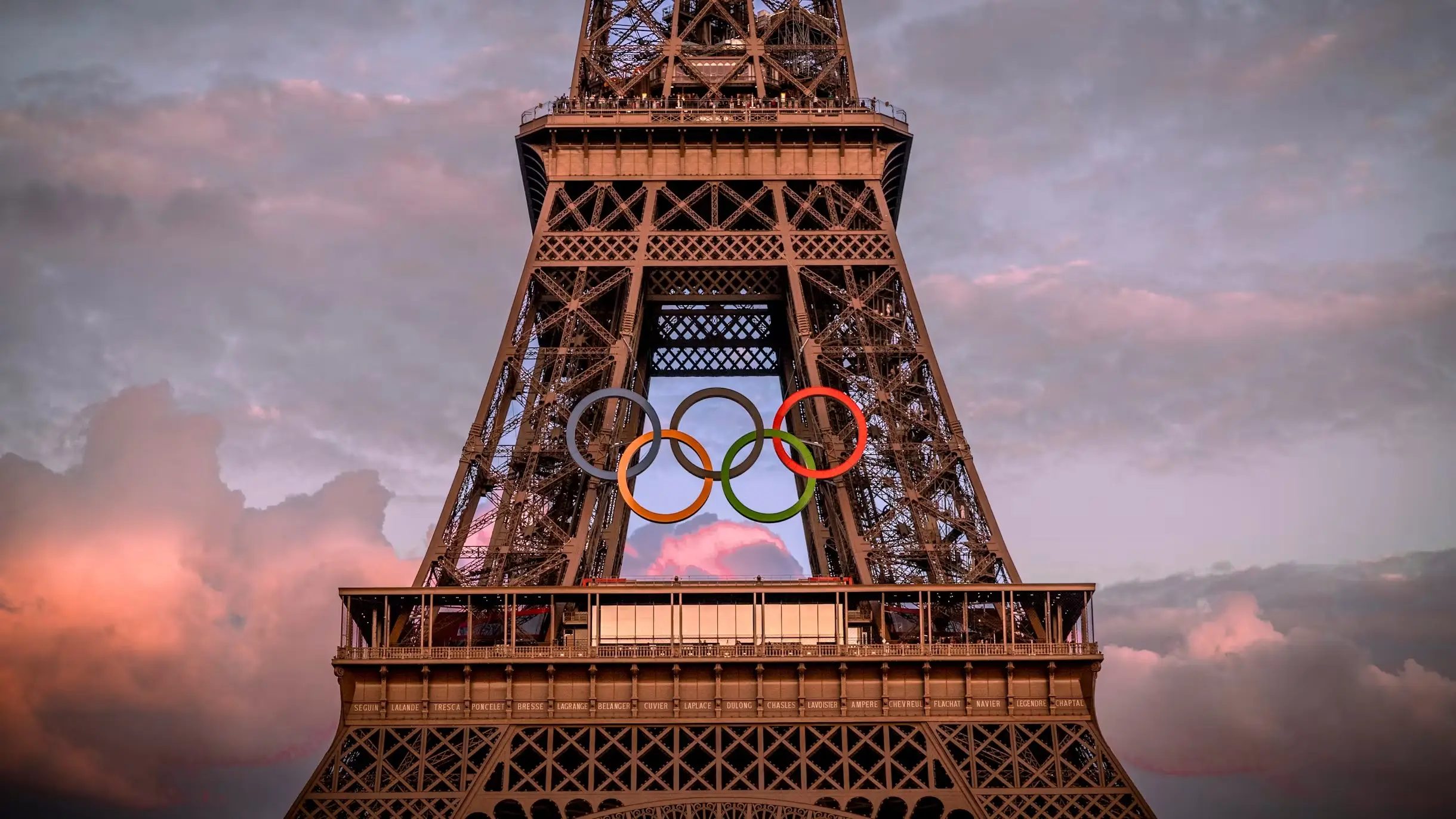 Los Juegos Olímpicos París 2024 comienzan este viernes y concluirán el 11 de agosto