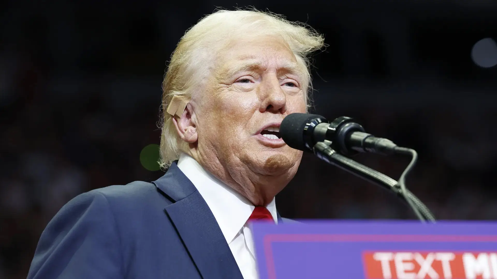 Donald Trump será uno de los principales oradores de la Bitcoin Conference 2024