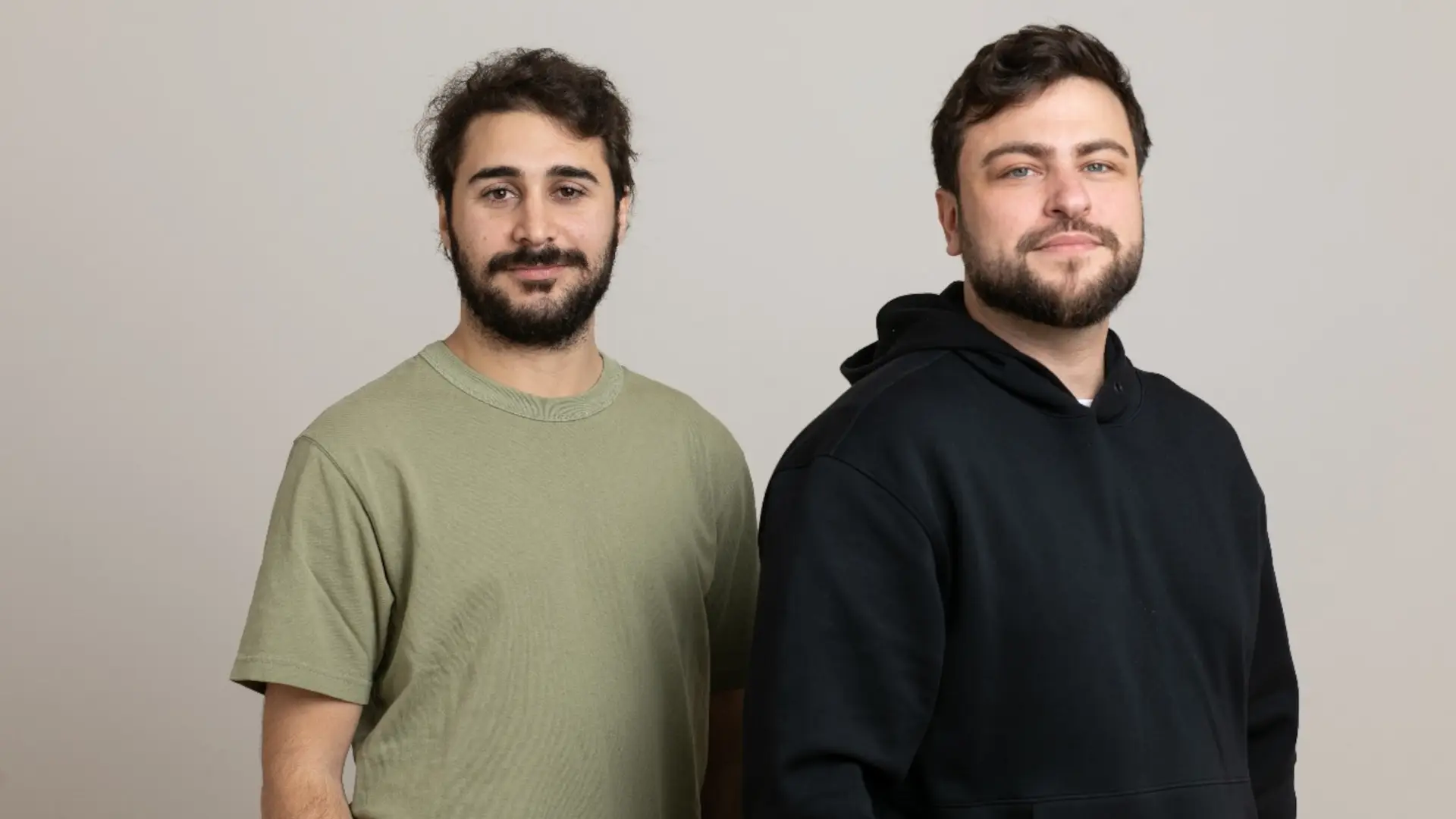 Borja Martel Seward (CEO) y Nick Damico (CTO), fundadores de Roxon