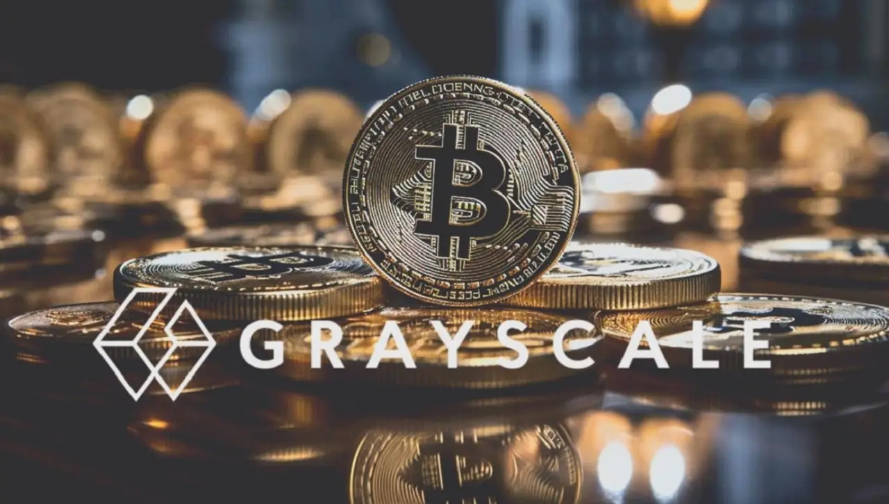 La gestora Grayscale lanzó una continucación de su ETF Bitcoin (GBTC) 