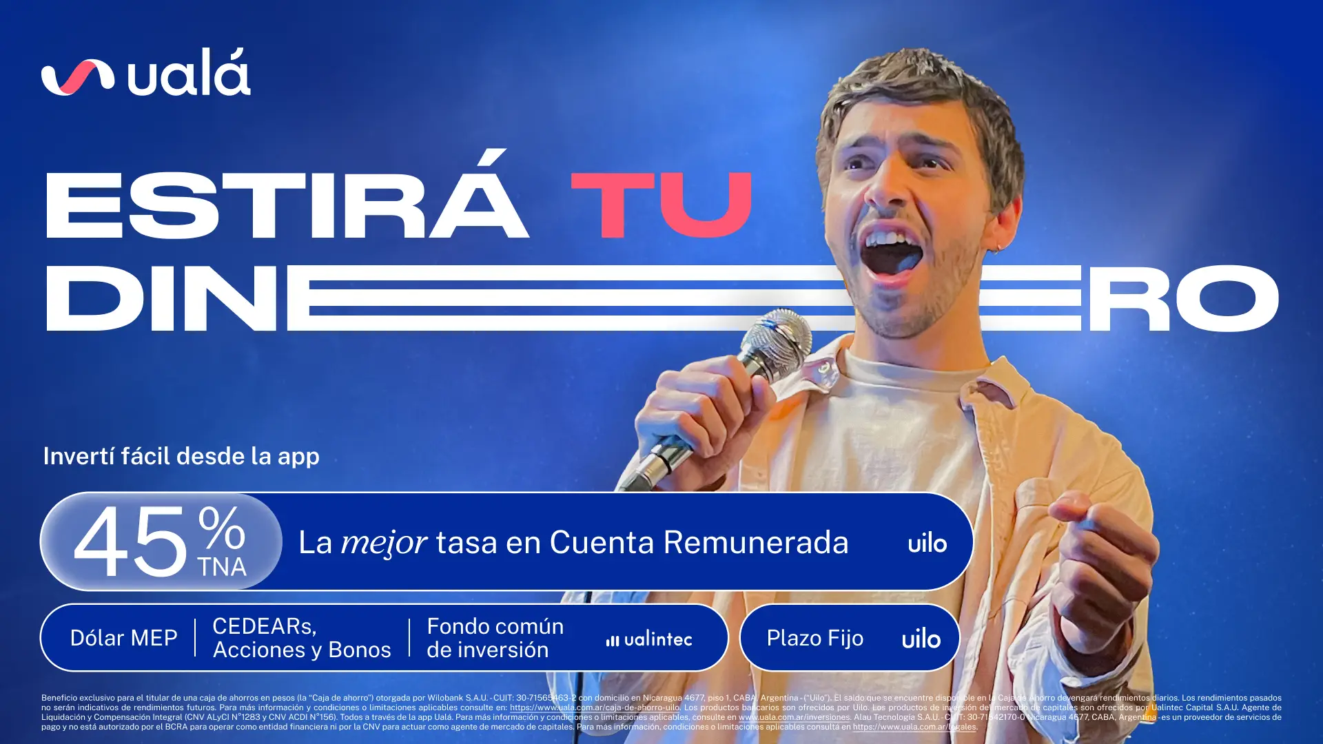 La nueva campaña de Ualá