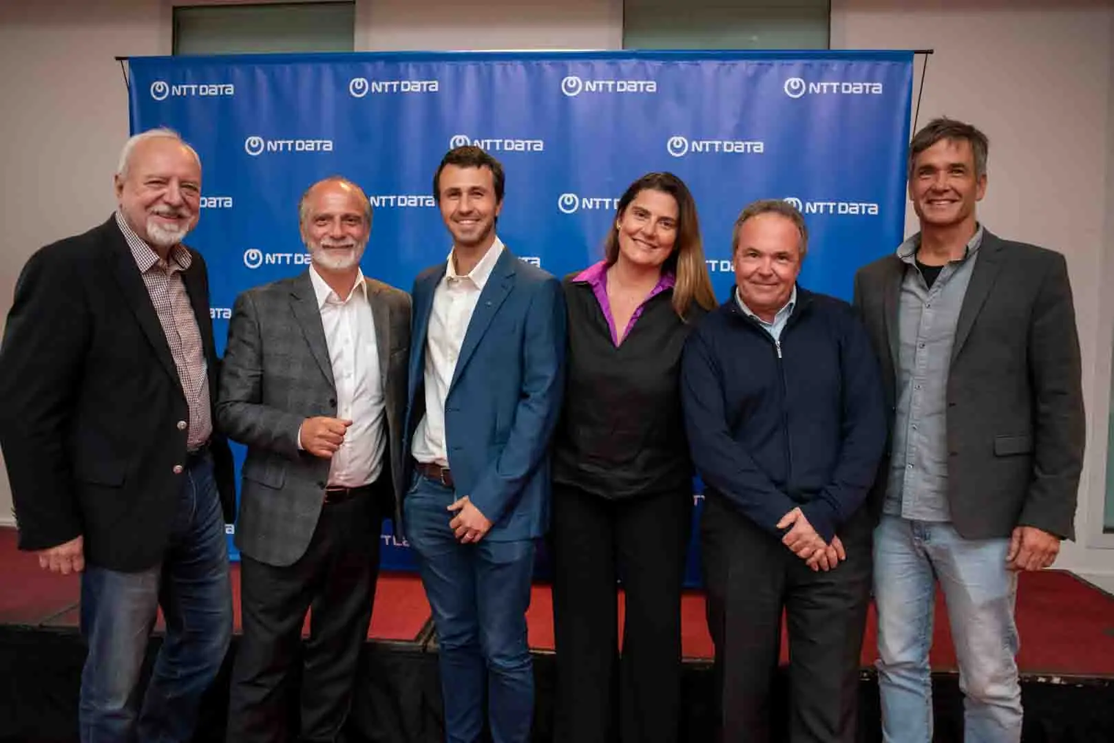 Jurado de los eAwards Argentina 2024, organizados por la Fundación NTT Data