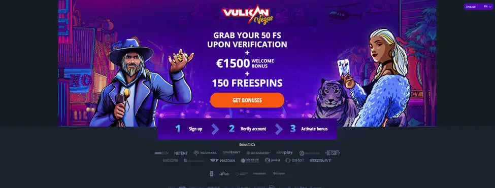 Vulkan Vegas