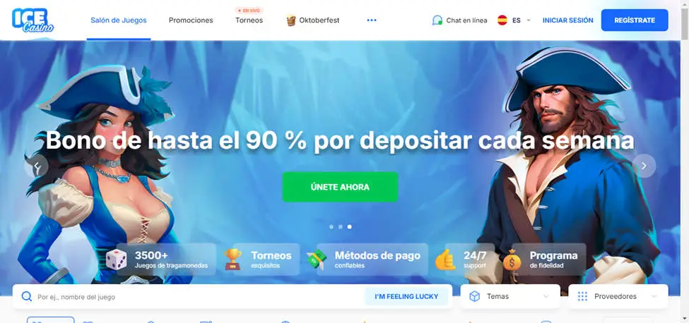 ICE Casino