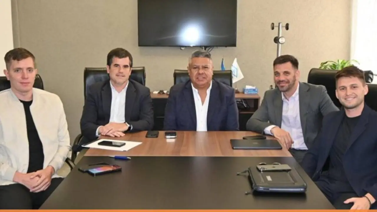 El nuevo sistema de la AFA junto con Win Investments, cuenta con la aprobación de la FIFA