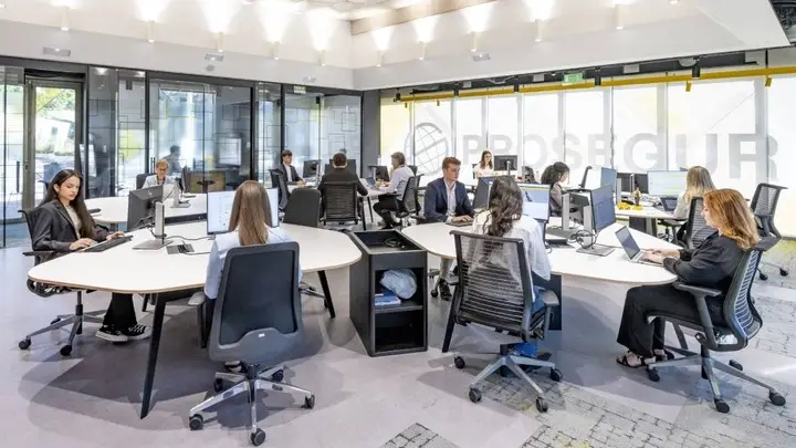 Prosegur amplía su equipo de trabajo en el mundo y en Argentina ya sumaron 2044 personas este año