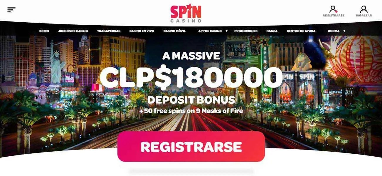 Spin Casino