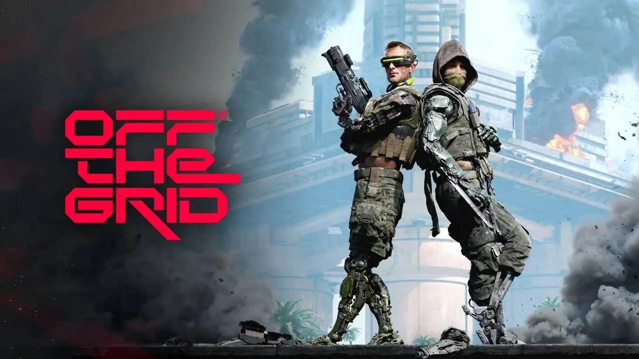Portada de Off The Grid