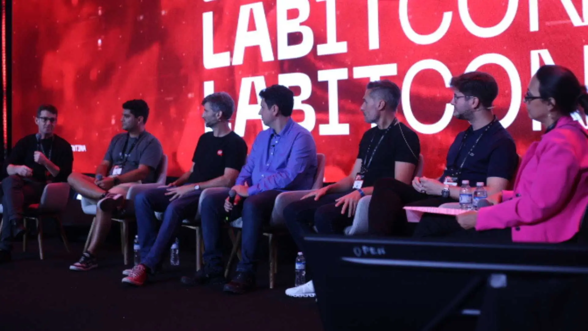 Principales actores del ecosistema cripto en Labitconf 2024 debatieron sobre la regulación de los PS