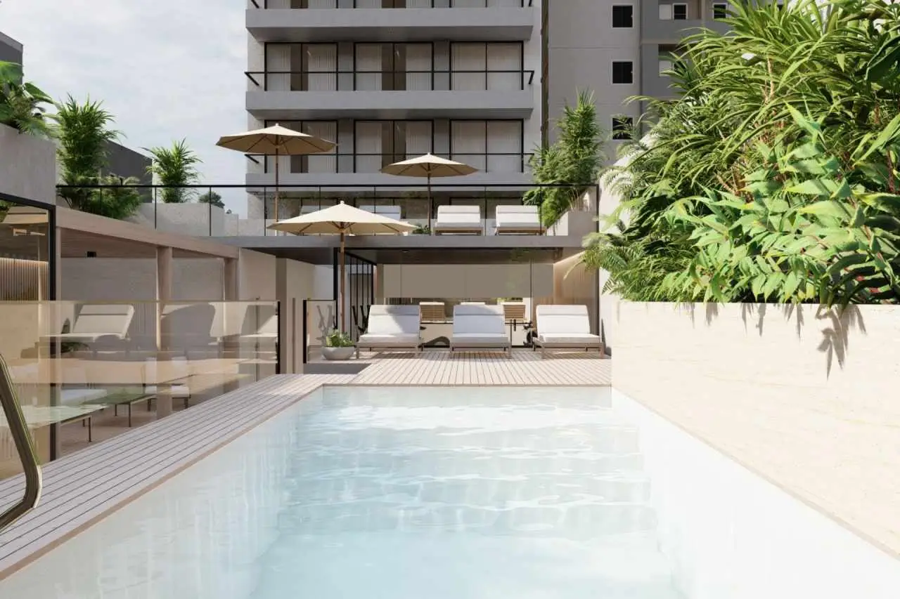 Así serán algunos de los amenities del edificio Conectia