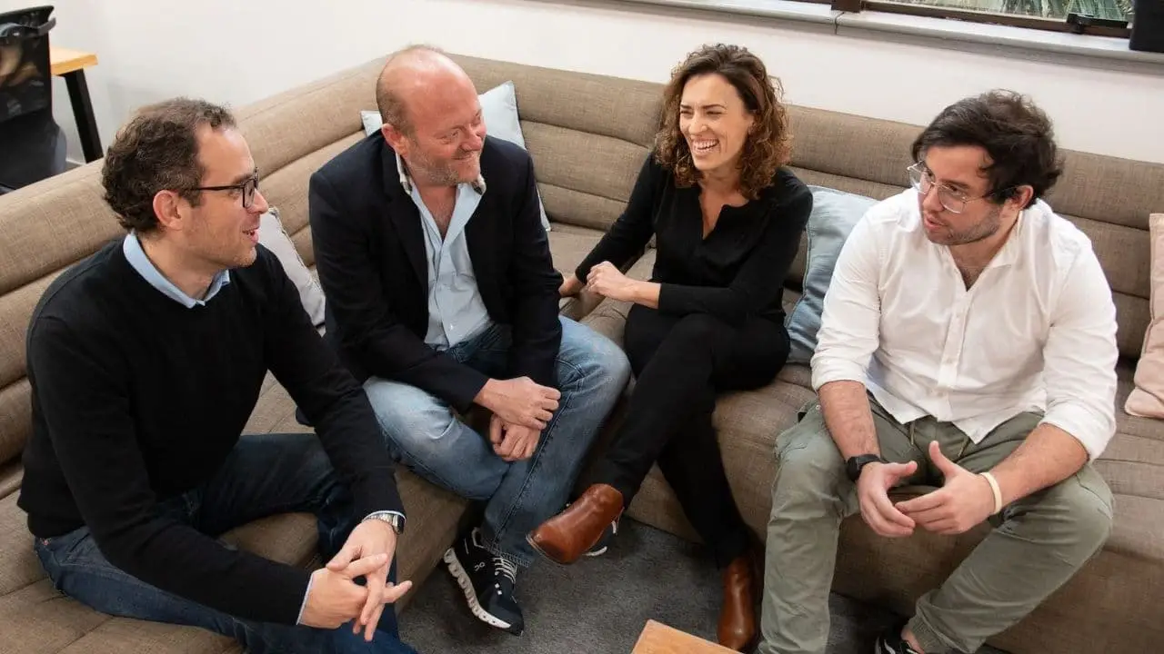 Ellos son los creadores de Kuru que ya trabajaron juntos en proyectos anteriores 