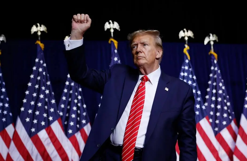 Donald Trump será el nuevo presidente de los Estados Unidos en 2025