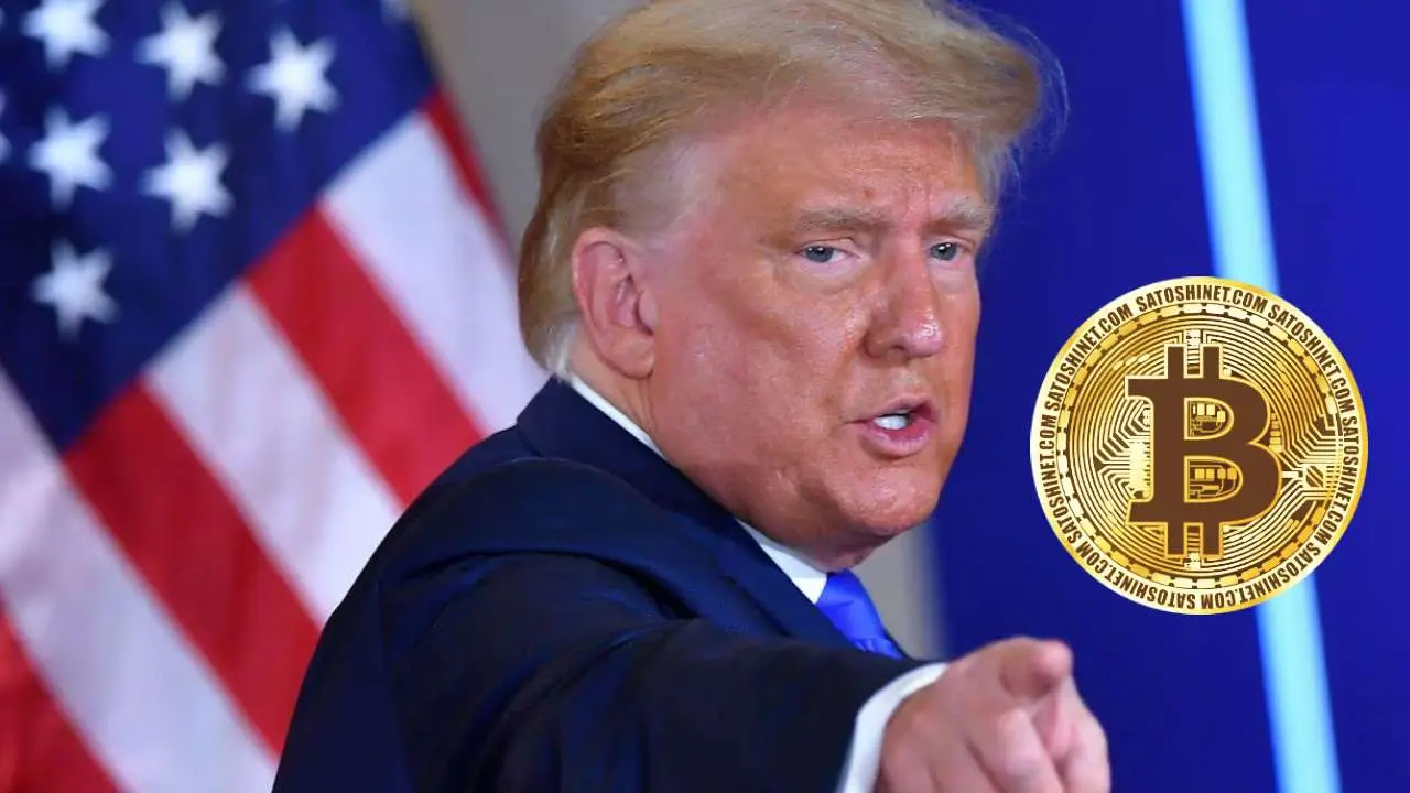 Ya son varias las empresas cripto que propusieron formar parte de la 'oficina Bitcoin' de Trump