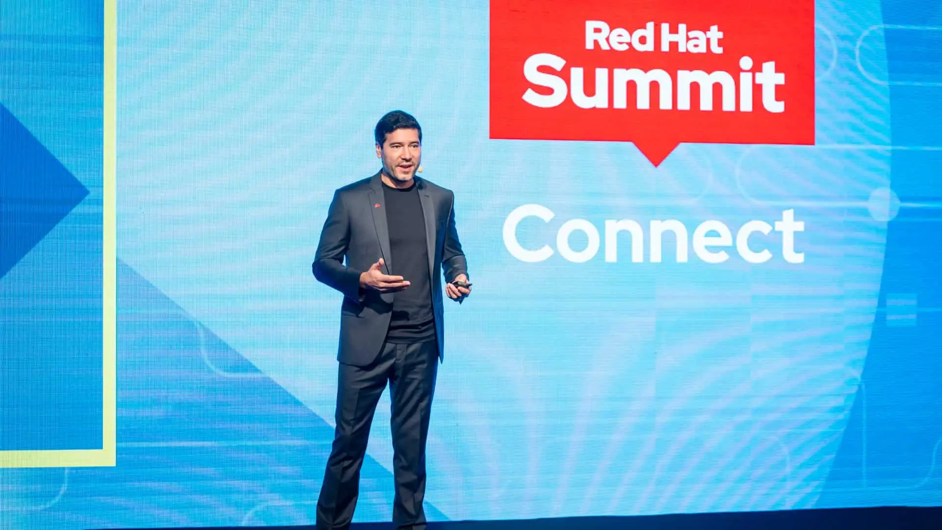 Thiago Araki, director senior de Tech Sales para Latinoamérica de Red Hat
